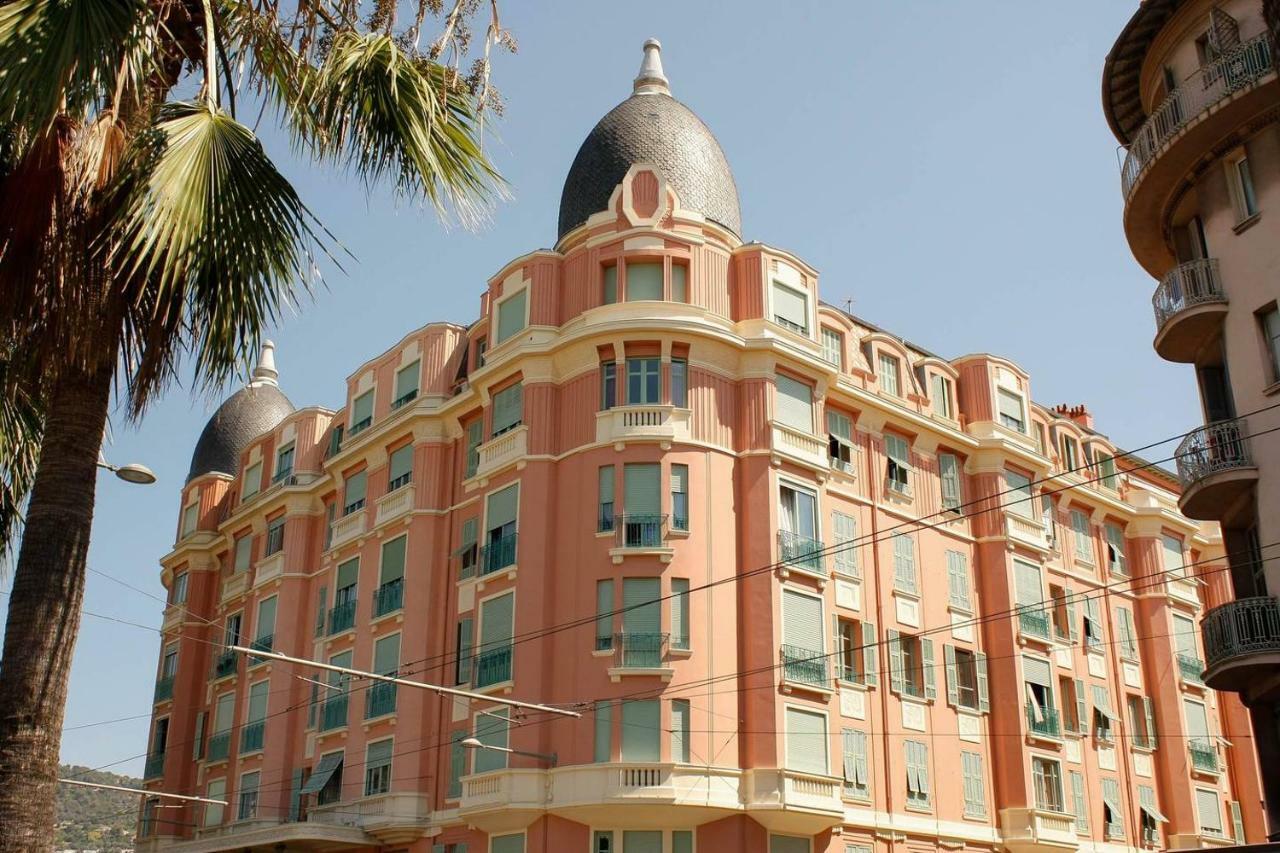 Nice Centre, Charmant Studio Екстериор снимка