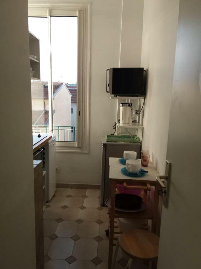 Nice Centre, Charmant Studio Екстериор снимка