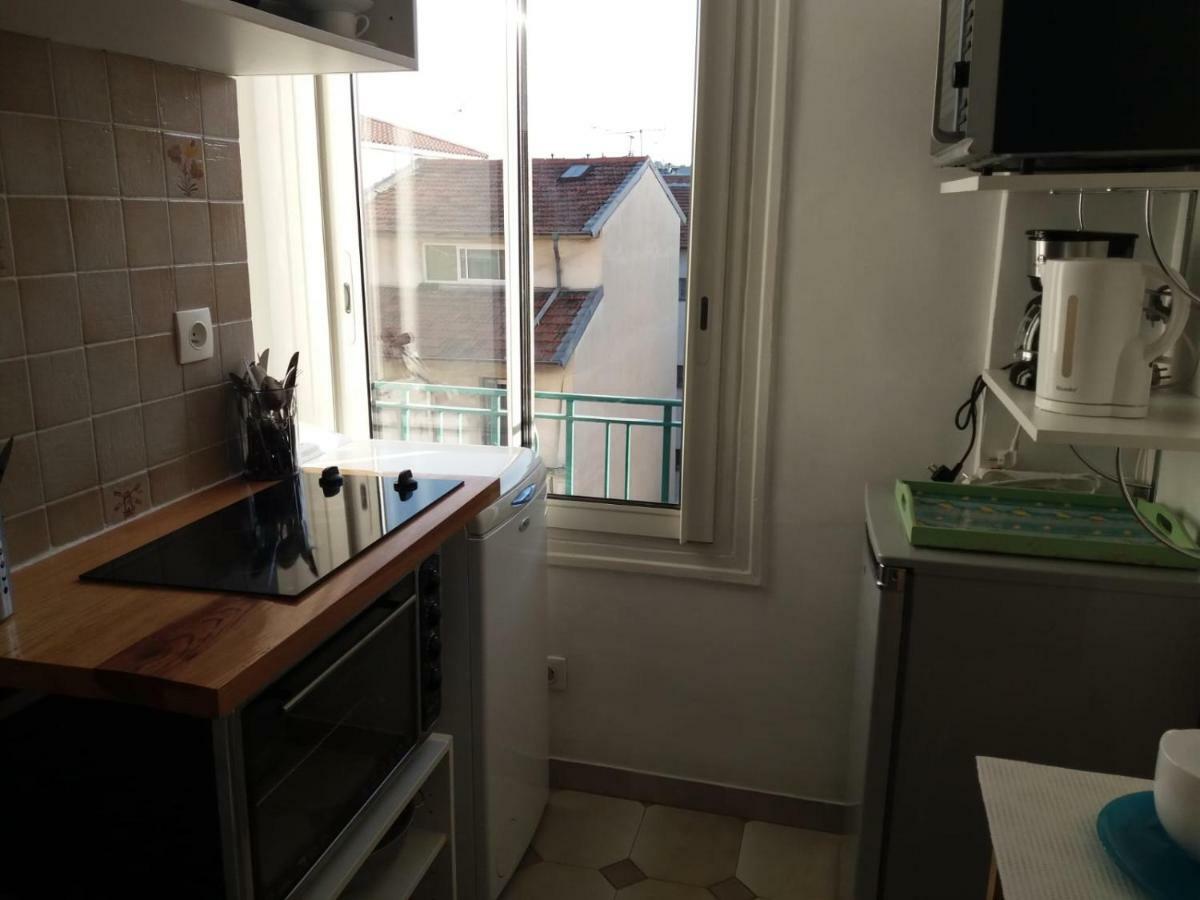 Nice Centre, Charmant Studio Екстериор снимка