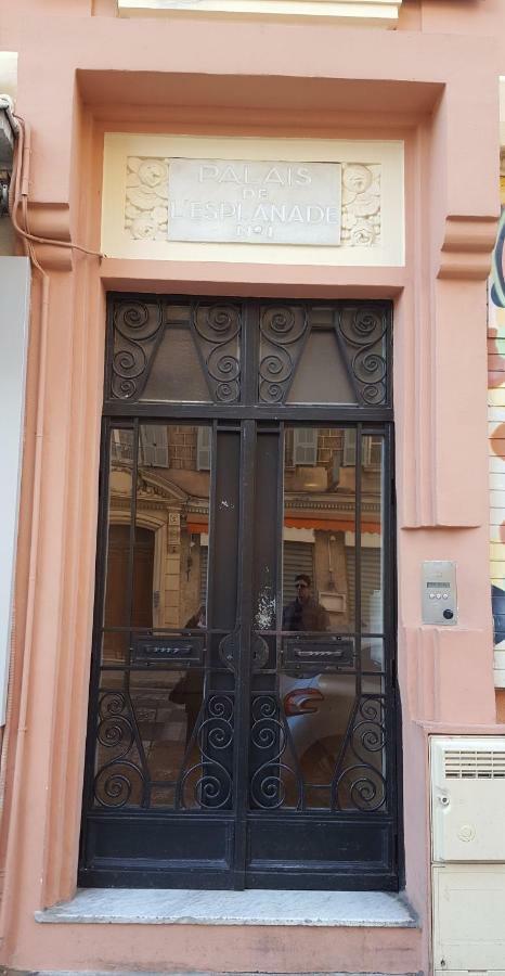 Nice Centre, Charmant Studio Екстериор снимка
