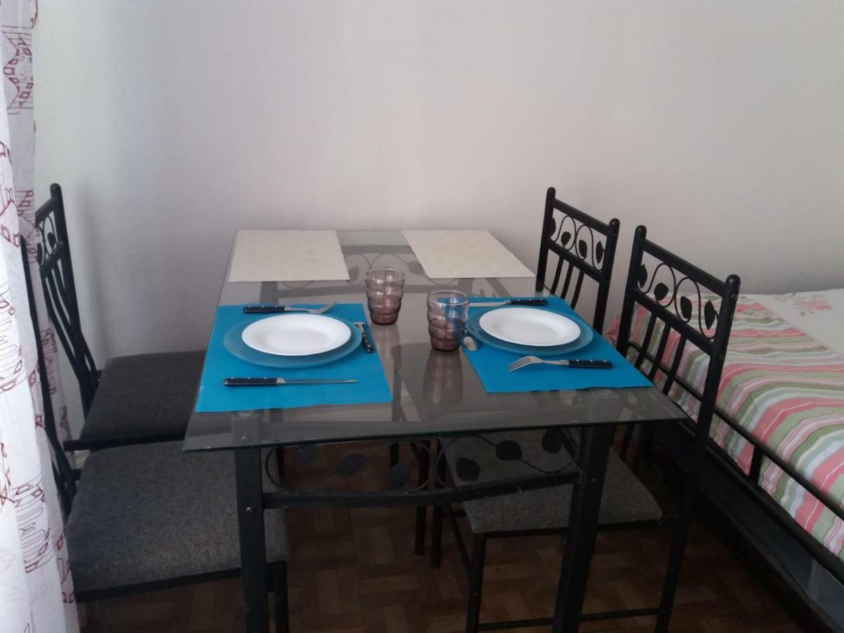 Nice Centre, Charmant Studio Екстериор снимка
