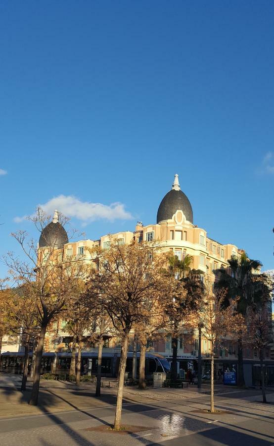 Nice Centre, Charmant Studio Екстериор снимка